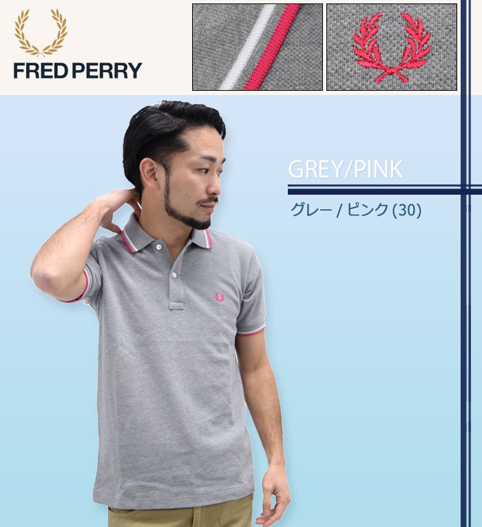 fred perry フレッドペリー　ポロシャツ半袖 FRED PERRY フレッドペリー ポロシャツ 半袖 メンズ M2 シングル