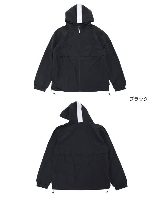 ステューシー STUSSY ジャケット メンズ Light Nylon Full Zip(stussy 