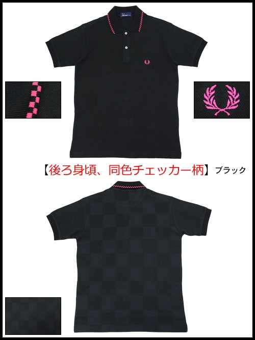 Spick&Span♦︎フレッドペリー ホワイト ポロシャツ 半袖 楽天市場】フレッドペリー FRED PERRY ポロシャツ 半袖 メンズ