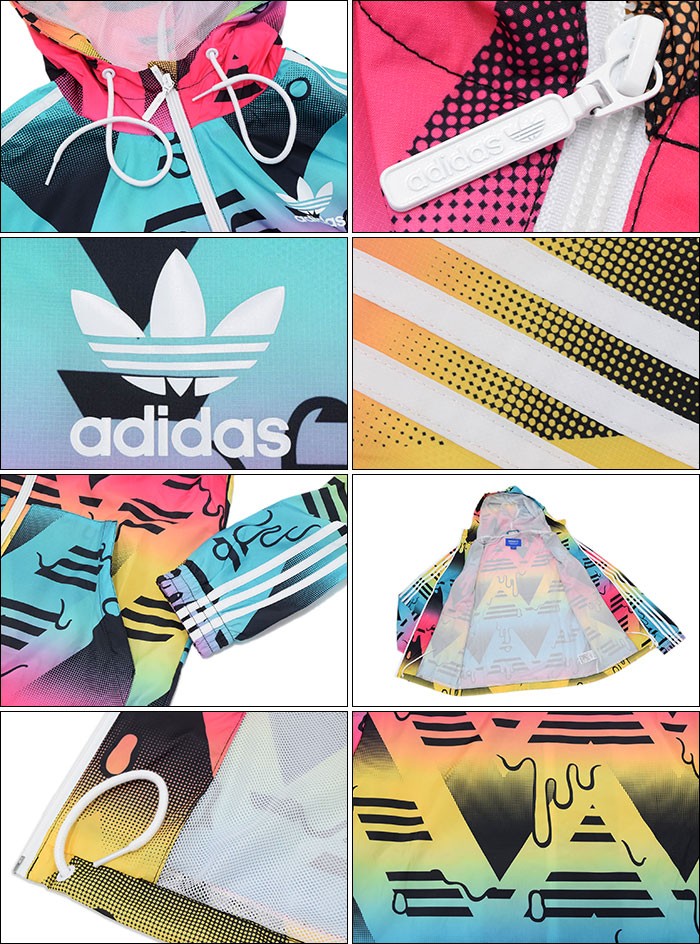 adidas Originals アディダス ジャケット メンズ イタスカ ウィンド