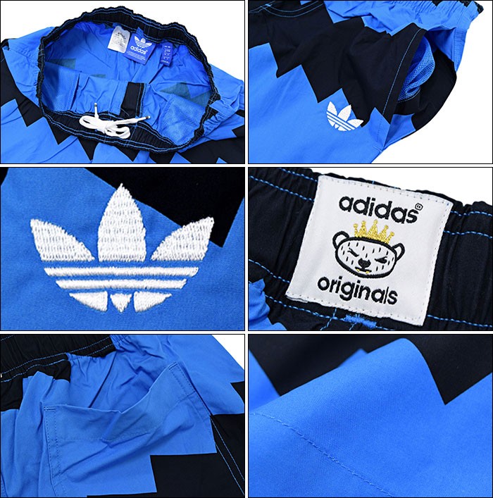 adidasoriginalsフルレングス トレーニングパンツ 黒 青ストライプ 楽天市場】【8/18〜☆タイムセール】【ネコポス配送】アディダス