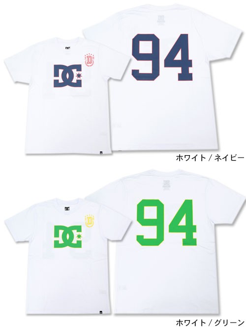 DC SHOES（ディーシーシューズ） ディーシー DC Tシャツ 半袖 メンズ
