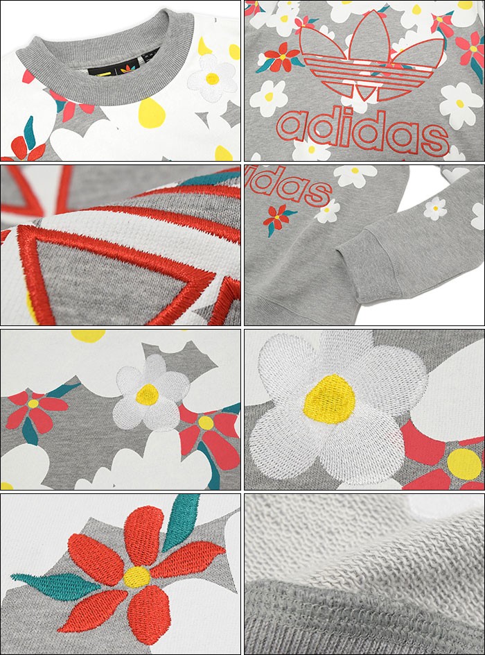 アーセナル×アディダスオリジナルス　スウェット adidas Originals アディダス オリジナルス×ファレル