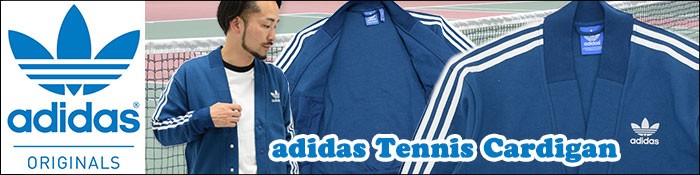 adidas Originals アディダス カーディガン メンズ テニス