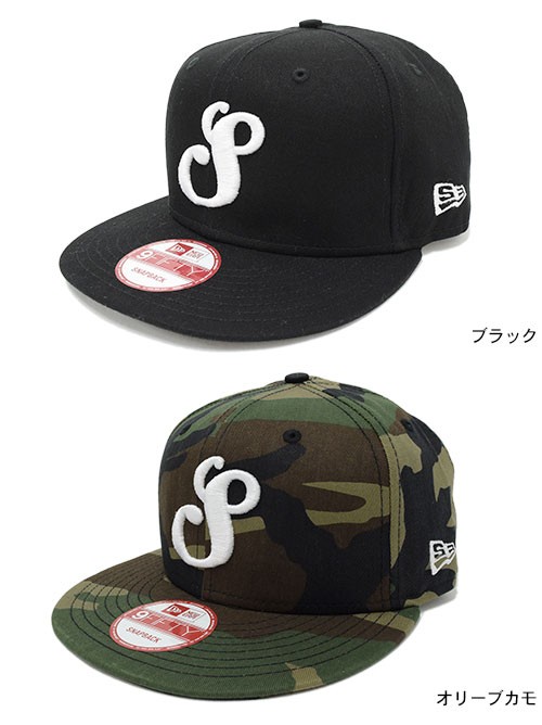 ニューエラ　スナップバックキャップ　ディスイズイットコラボ 24fw1962401.jpg