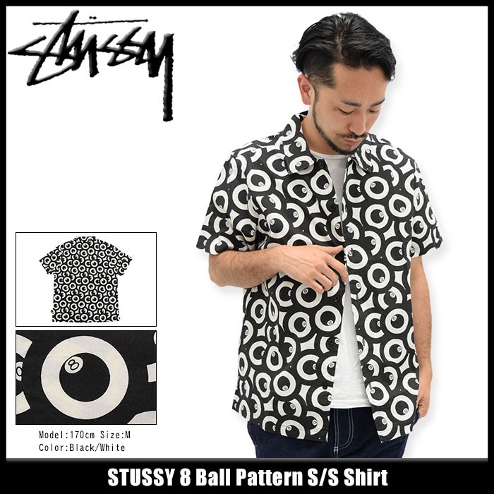 楽天市場】ステューシー STUSSY シャツ 半袖 メンズ Big Falcon