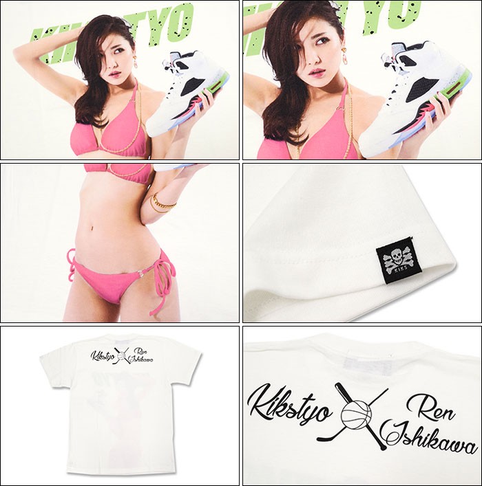 kikstyo tシャツ 石川恋 新品未使用 XXLサイズ - メルカリ
