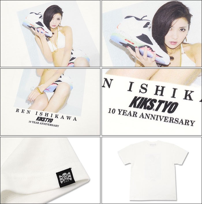 KIKS TYO キックス ティー・ワイ・オー Tシャツ 半袖 メンズ