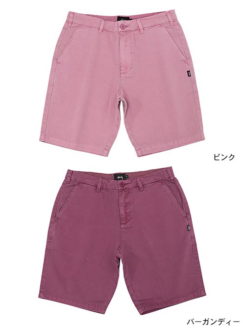 STUSSY ステューシー パンツ 紫 楽天市場】ステューシー STUSSY パンツ メンズ Brushed Beach
