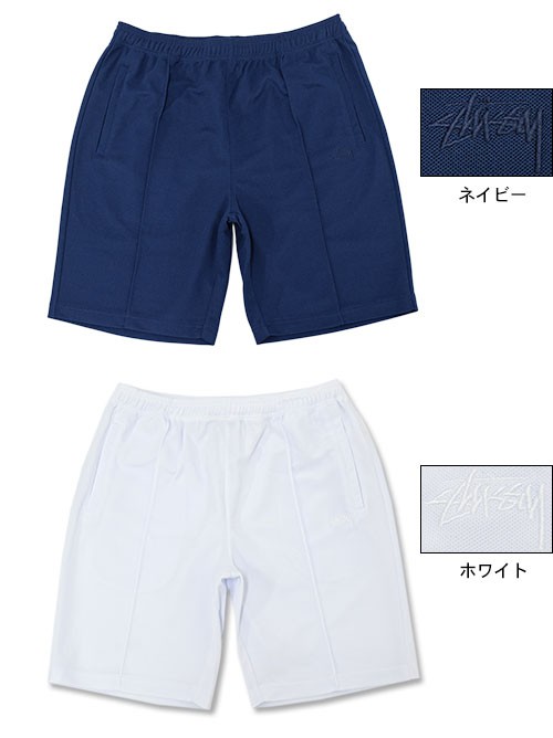 STUSSY ステューシー ハーフパンツ メンズ Pique Tennis(stussy