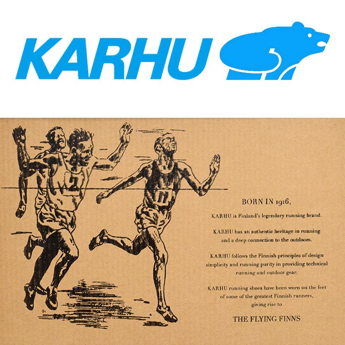 ice field - KARHU(カルフ)｜Yahoo!ショッピング