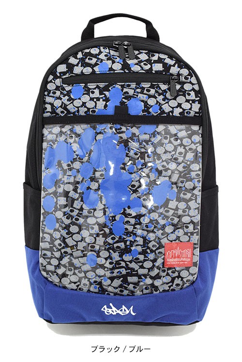 Manhattan Portage マンハッタンポーテージ リュック スタッシュ