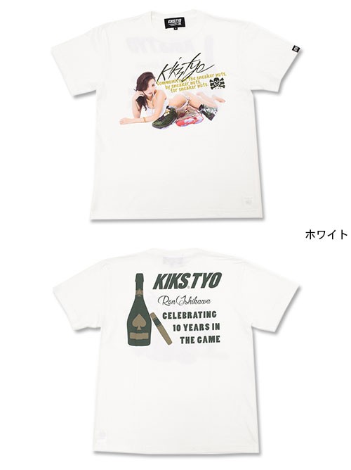 KIKS TYO（キックスティーワイオー） キックス ティー・ワイ・オー