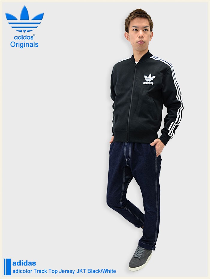 adidas Originals アディダス ジャケット メンズ アディカラー
