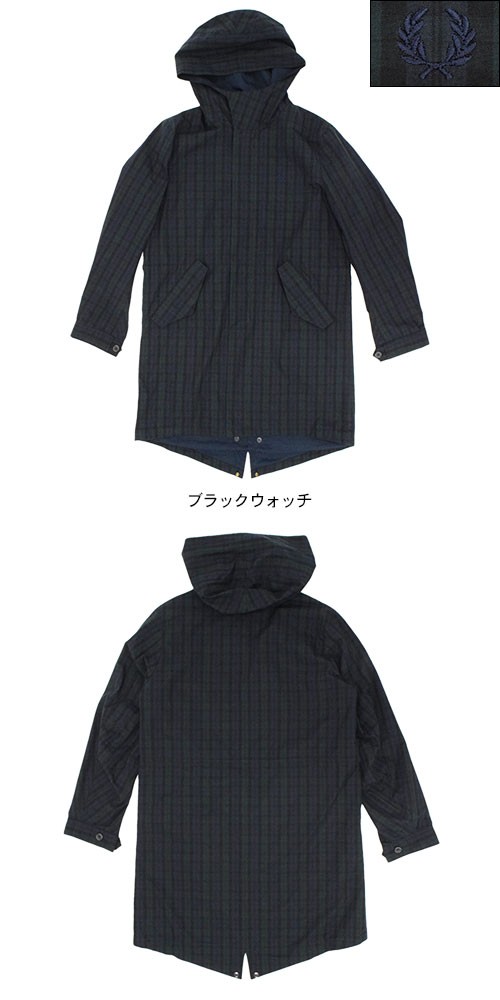 FRED PERRY フレッドペリー ジャケット メンズ ウォーター FRED PERRY フレッドペリー ジャケット メンズ ウォーター