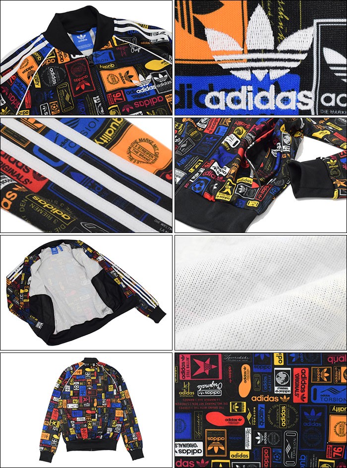 adidas Originals アディダス ジャケット メンズ スーパー スター
