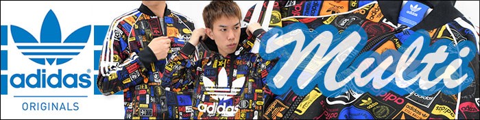 adidas オリジナルマルチカラージャケット 2024年 8/23 発売予定】CLOT/Edison Chen × adidas Originals