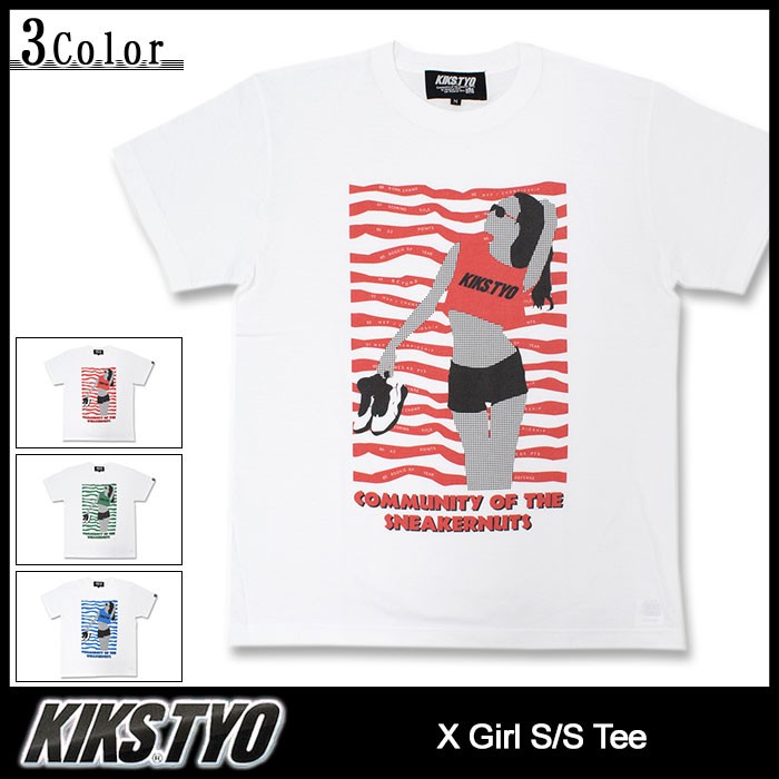 KIKS TYO（キックスティーワイオー） キックス ティー・ワイ・オー