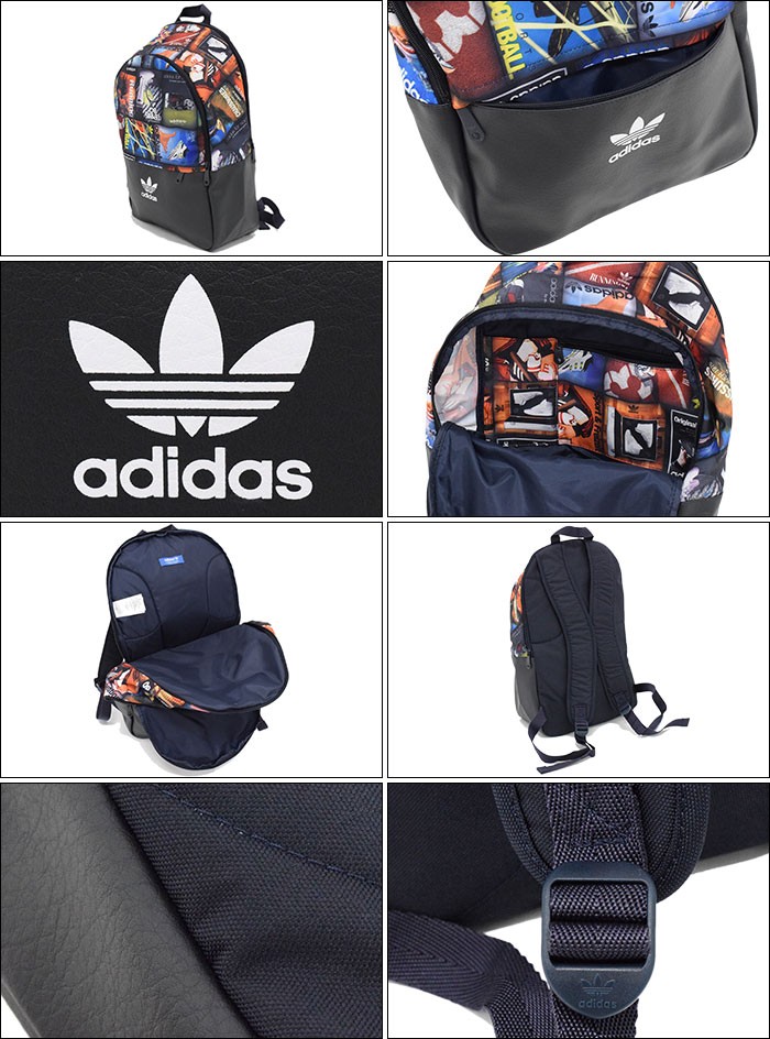 adidas graffiti backpack