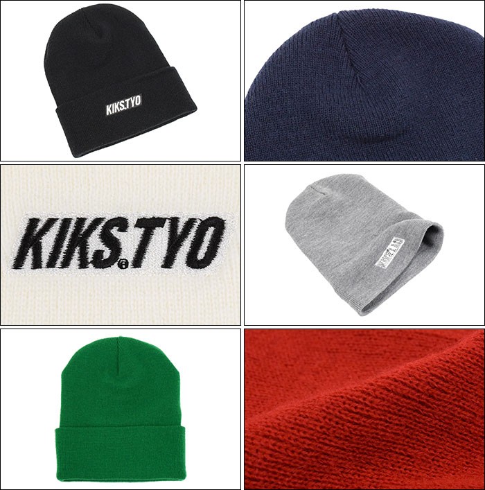 Tiiビーニー 430(フォーサーティ)】DAMAGE BEANIE ビーニー ニット帽(25-170