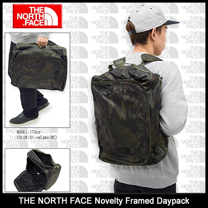 ザ ノースフェイス THE NORTH FACE リュック ノベルティ