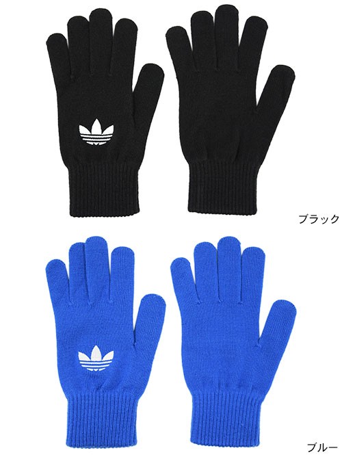 adidas Originals アディダス 手袋 トレフォイル グローブ オリジナル