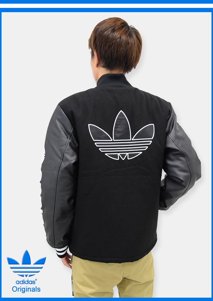 格安saleスタート ボ adidas Originals アディダス ジャケット メンズ ロゴ バー メンズウェア