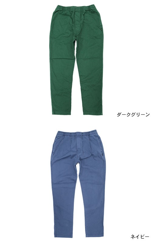 ステューシー パンツ STUSSY メンズ Garment Dyed Beach(stussy pant イージーパンツ ボトムス 男性用  116259)