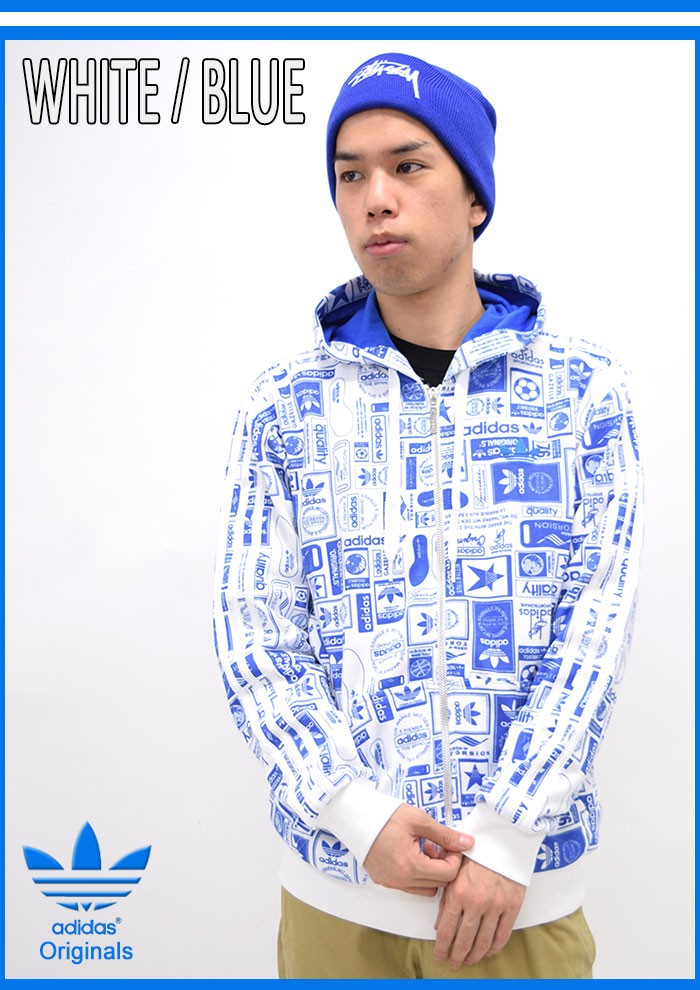 adidas Originals アディダス パーカー ジップアップ メンズ adidas Originals アディダス パーカー ジップアップ メンズ
