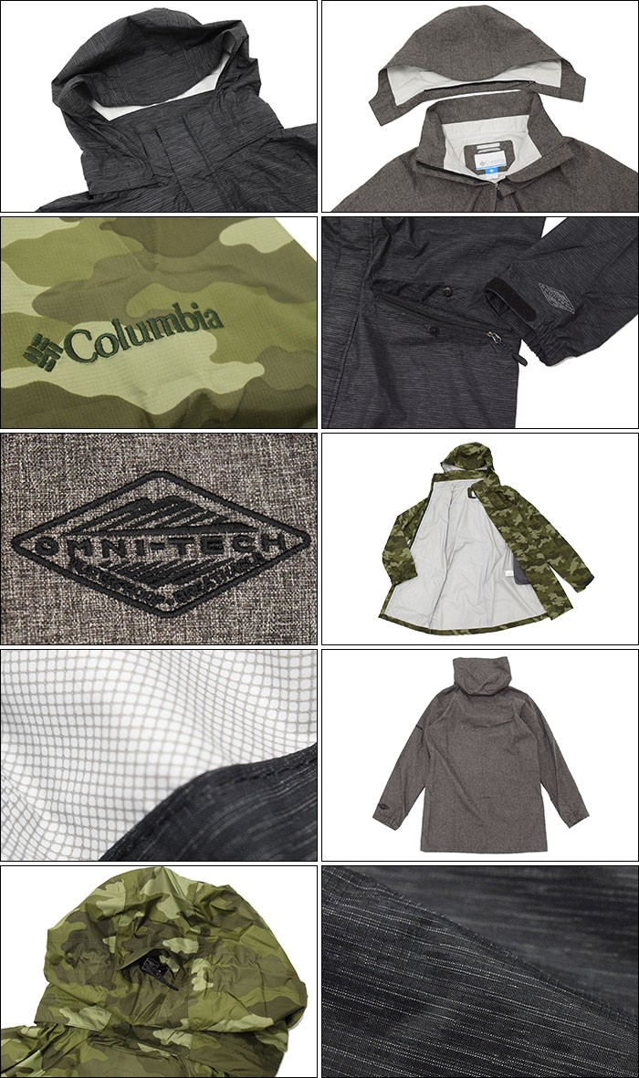 Columbia（コロンビア） ジャケット メンズ ウィンズ レイクランド