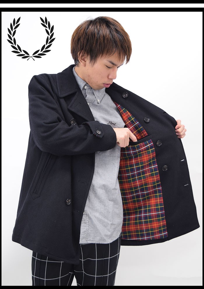 フレッドペリー FRED PERRY ジャケット メンズ ヘインズワース 