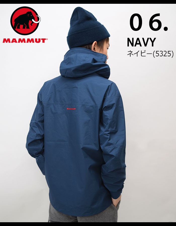 マムート MAMMUT ジャケット メンズ ゴアテックス オール ラウンダー(GORE-TEX All Rounder JKT マウンテンパーカー  1010-22260) : mam-1010-22260 : ice field - 通販 - Yahoo!ショッピング