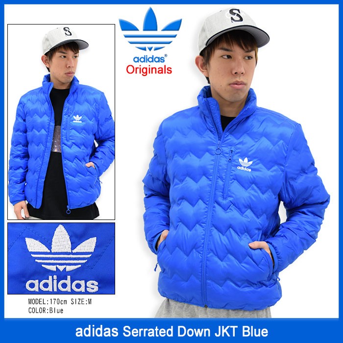adidas Originals アディダス ジャケット メンズ セレイテッド