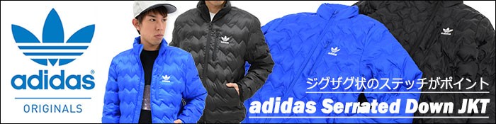 adidas Originals アディダス ジャケット メンズ セレイテッド ダウン