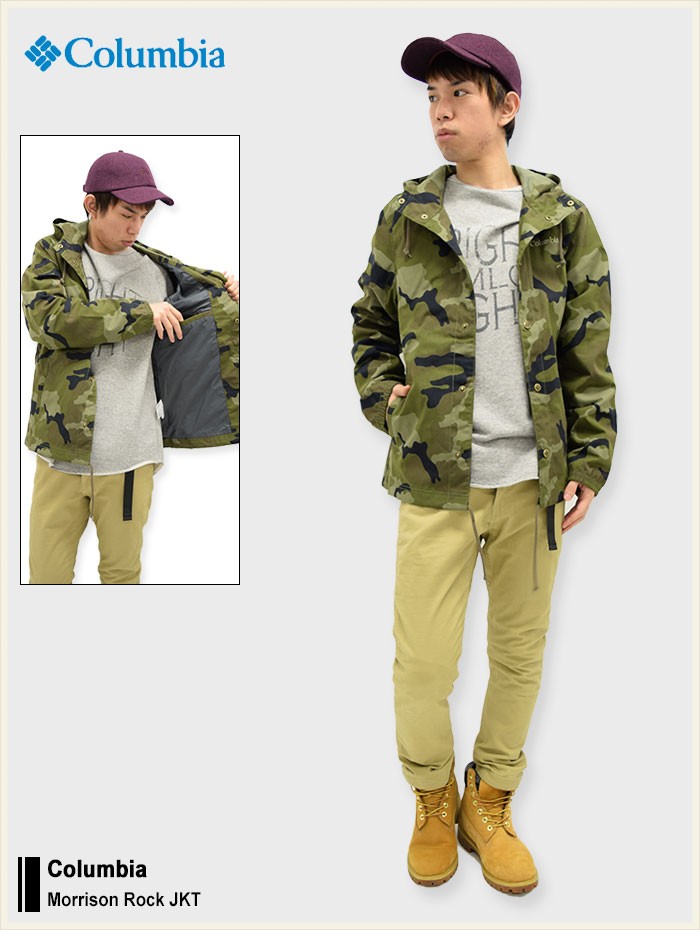 専用 Columbia モリソンロックジャケット 楽天市場】Columbia（コロンビア） Morrison Rock Jacket モリソン