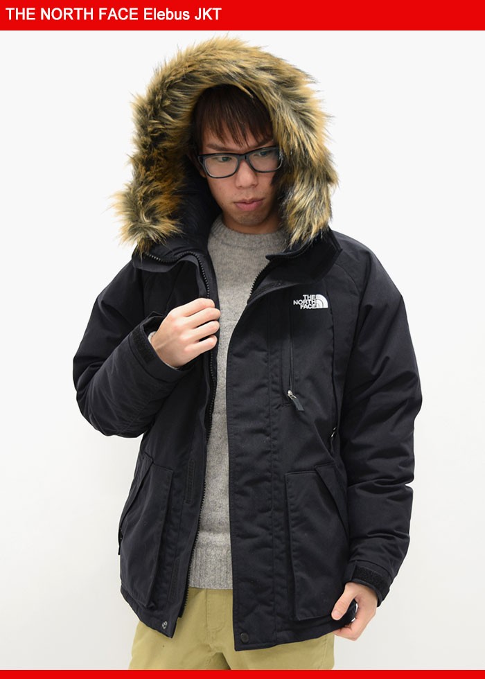 ザ ノースフェイス THE NORTH FACE ジャケット メンズ エレバス(the