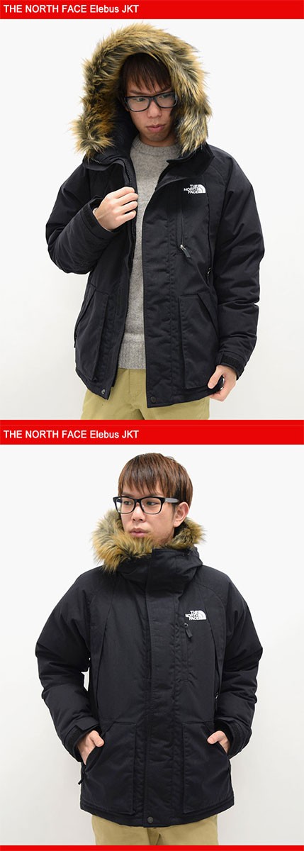 ザ ノースフェイス THE NORTH FACE ジャケット メンズ エレバス(the