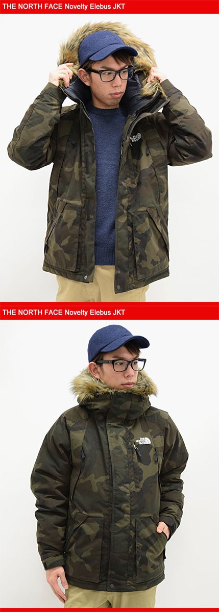 ザ ノースフェイス THE NORTH FACE ジャケット メンズ ノベルティ 