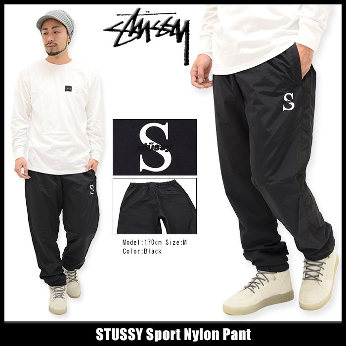 ステューシー STUSSY パンツ メンズ Sport Nylon(stussy Pant 