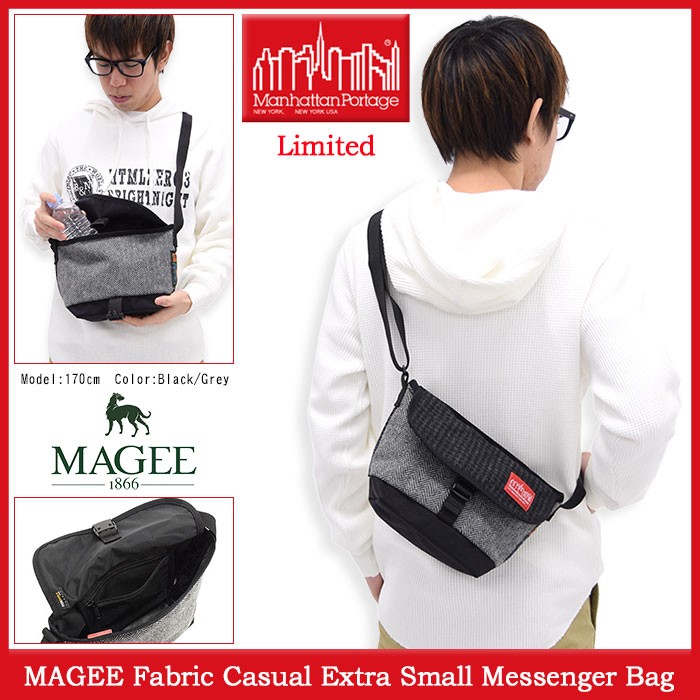 Manhattan Portage（マンハッタンポーテージ） メッセンジャーバッグ