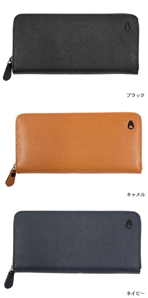 ニクソン 財布 nixon ムーア 2 ウォレット 日本限定(Moor II Wallet