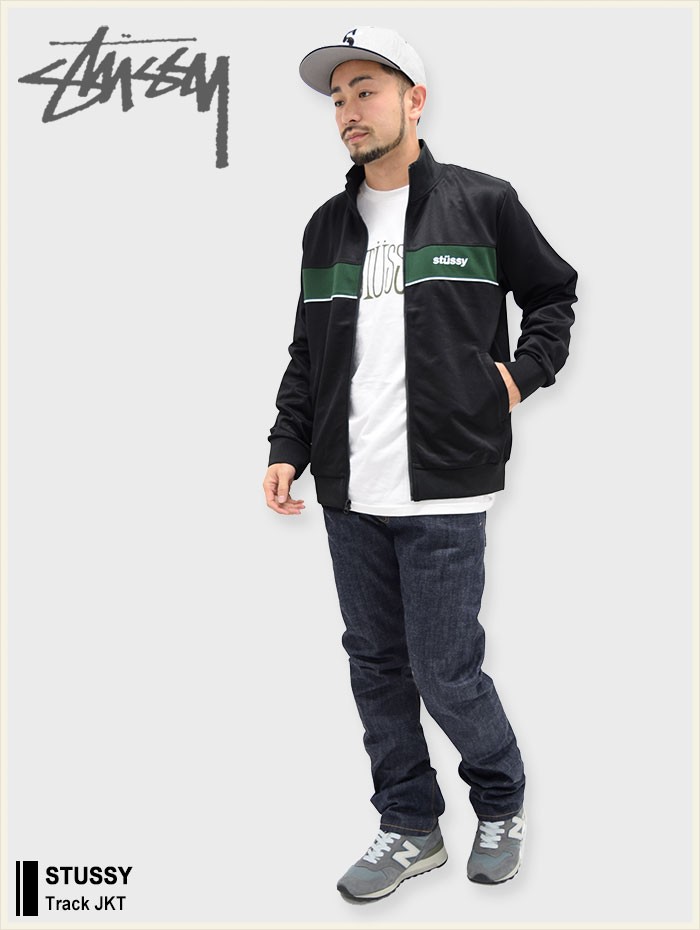 STUSSY ステューシー ジャケット メンズ Track(stussy JKT STUSSY ステューシー ジャケット メンズ Track(stussy JKT