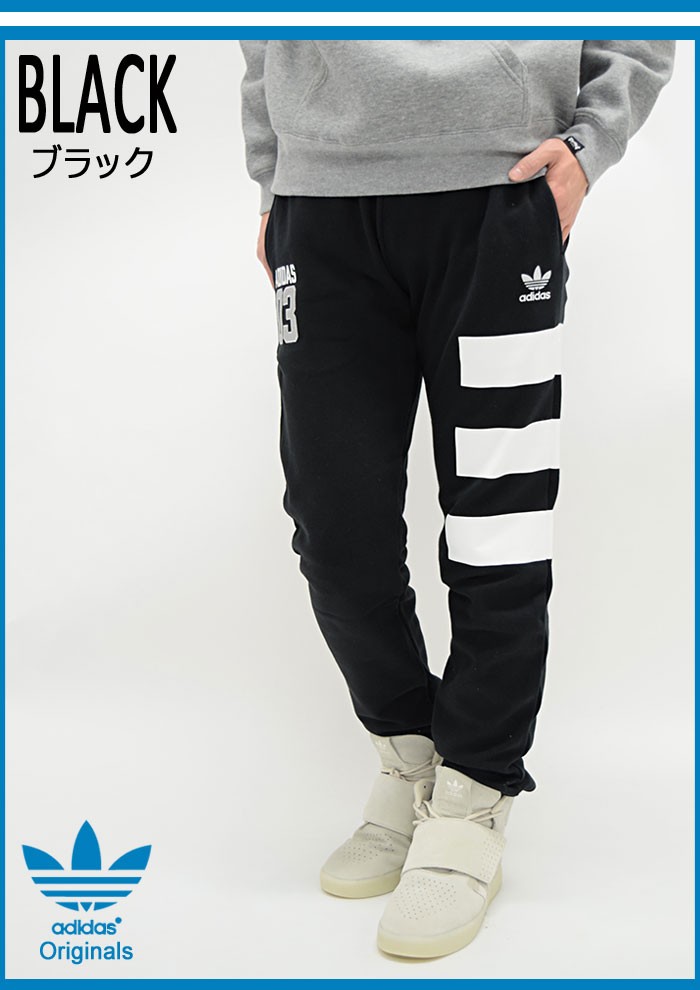 adidas Originals アディダス パンツ メンズ ストライプス
