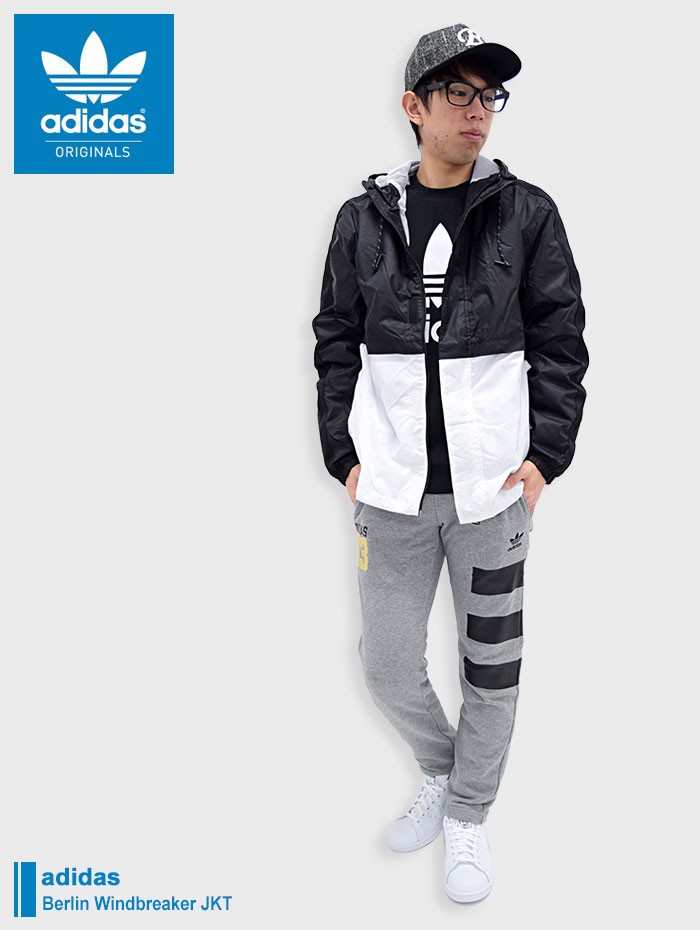 adidas Originals アディダス ジャケット メンズ ベルリン