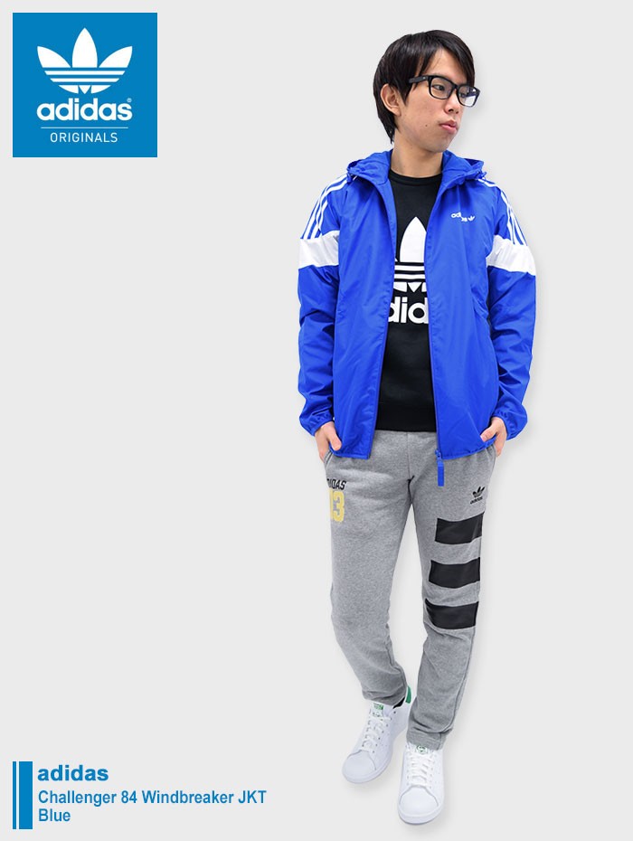 adidas Originals アディダス ジャケット メンズ チャレンジャー