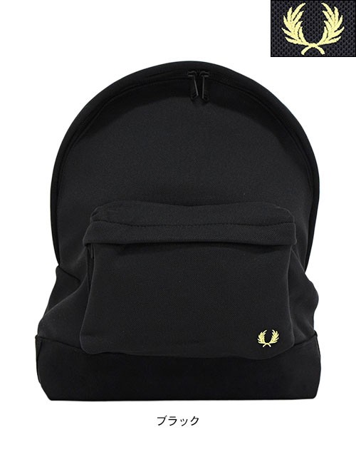 フレッドペリー リュック 楽天市場】フレッドペリー FRED PERRY リュック ベンタイル