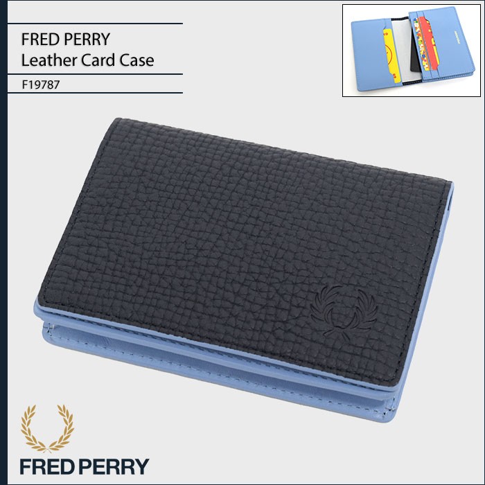 フレッドペリー FRED PERRY 財布 メンズ L-シェイプド ジップ