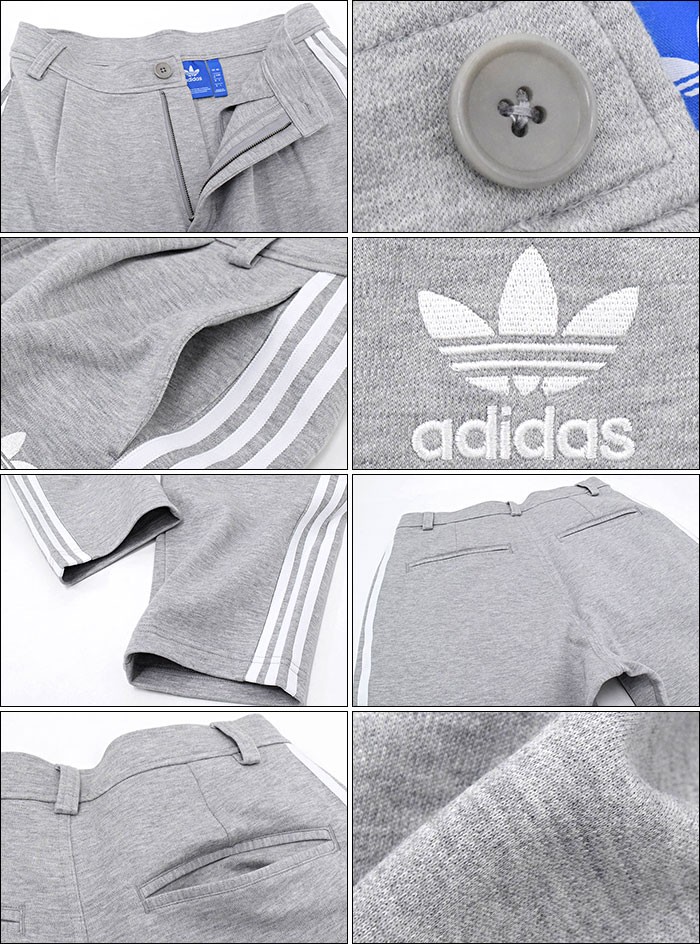 adidas メンズ 中綿ナイロンパンツ M グレー 新品・未使用 adidas（アディダス） メンズ スウェット ロングパンツ Z.N.E.