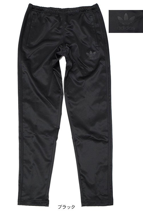 adidas Originals アディダス パンツ メンズ AC ボタン オリジナルス