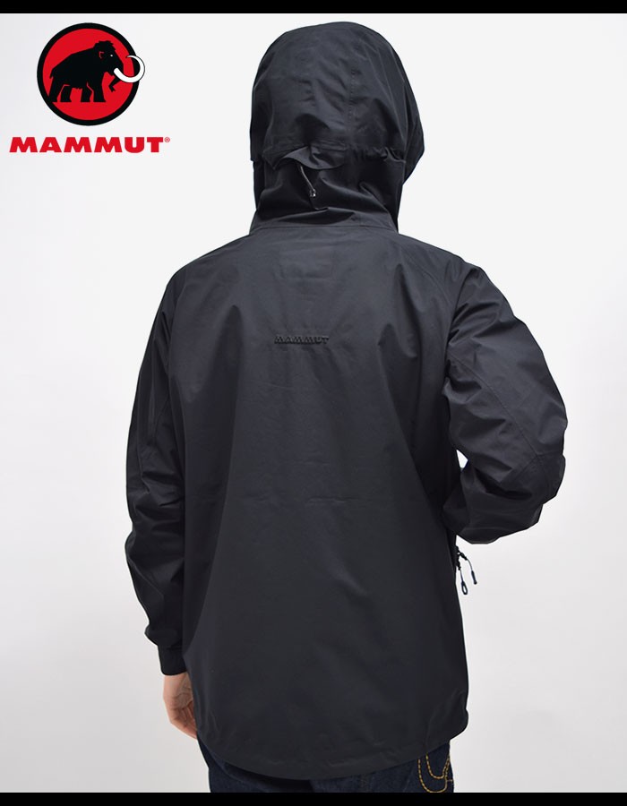 マムート MAMMUT ジャケット メンズ ゴアテックス オール ラウンダー 2